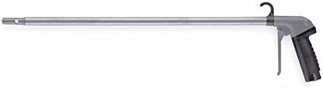 Guardair U75LJ024AA3 Ultra Venturi Long Trigger Air Gun with 24-Inch Extension