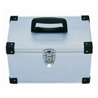 Neo Media 300 ALUMINIUM CD / DVD STORAGE DJ FLIGHT CASE