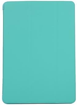 Case For Apple iPad 4/3/2 iPad Air 2 iPad Air with Stand Flip Ultra-thin Origami Auto Sleep/Wake Up Full Body Cases Solid Color Hard PU ( Color : Golden , Compatible Models : IPad Pro 9.7'' )