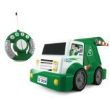 NKOK Junior Racers Rc My First Garbage Truck