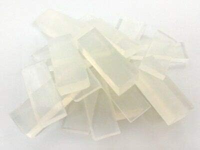 Shine And Aroma Ultra clear Melt and Pour soap base (500gm Gross)