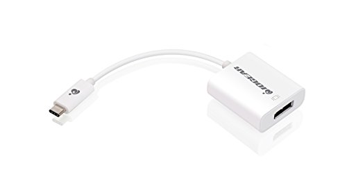 IOGEAR USB Type-C to DisplayPort Adapter, GUC3CDP