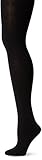 Hue Women's Heat Temp Tights, Black, 01