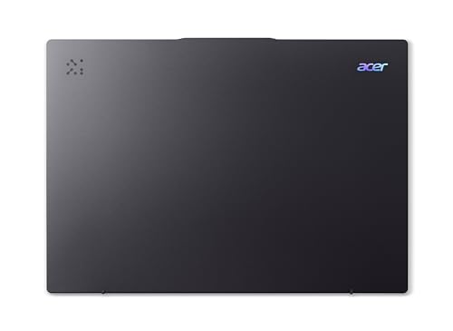 Acer Swift 16 AI OLED (SF16-51-57H6) Copilot+ PC, AI Laptop, 40 Tops, 16 Inch WQ2.8K OLED 120Hz Display, Intel Core Ultra 5 226V, 16GB RAM, 512GB SSD, Intel Arc Graphics 130V, Windows 11, QWERTZ