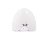 IonPacific ionNight, Portable Air Ionizer/Purifier Night Light with Filterless Negative Ion Generator - Ultra High Output at 3 Million Negative Ions/Sec, Eliminates: Pollutants, Allergens, Germs, Dust