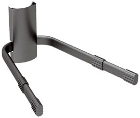 Nextech DVD-1 Wall Mount for DVD players and Other Audio-Video Machines Black