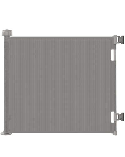 Retractable Baby Gate