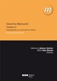 Image de DERECHO MERCANTIL (VOL. 6): CONTRATACION EN EL MERCADO DE VALORES (15ª ED.)