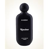 Naseem Monsieur Aqua Perfume 100ml | Premium Eau De Perfume | Exquisite Alcohal Free Long Lasting Arabian Fragnance For Men & Women