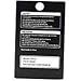 World Star Replacement Battery R910 3000mAh 3.8V For Mobile HotSpot Franklin Wireless R910 (2 Year Limited Warranty)