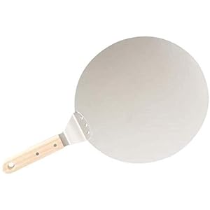 44 56 cm Pizza Schoppen Aluminium Schil Schop met Houten Handvat Bakken Tools voor Pizza Paddle Spatel Taart Pizza Peel…