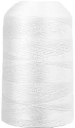 King Tut Egyptian Cotton Thread - 971 White Linen
