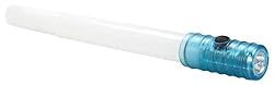 Life Gear Blue LED Glow Stick & Flashlight with