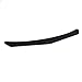 Zeeos Black Universal Front Bumper Lip Chin Spoiler ABS Front Bumper Lip Sopiler Wing Body Fits For AUDI,Ford,BMW,HONDA,Chevrolet,Toyota,Civic,Car