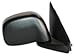 TYC 4310311 Dodge Ram Pickup Passenger Side Manual Replacement Mirror