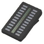 Nortel M522 Addon Module Black