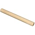 J.K. Adams PRP-2 19-Inch-by-2-Inch Maple Wood Rolling Dowel