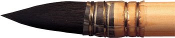 Winsor & Newton PURE Squirrel MOP Brush SH NO.6