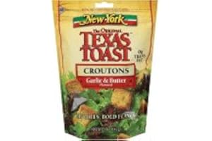 New York The Original Texas Toast Croutons 5 OZ (Pack of 24)