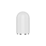 TechMatte Magnetic Replacement Cap for Apple Pencil (with Cap Holder) (Updated Version)