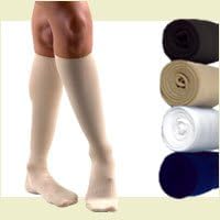 Activa Womens Support Compression Socks 1520Mm Navy Medium H2642 H26421520Mm
