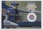 Jurickson Profar (Baseball Card) 2012 Bowman Chrome - All-Star Futures Game #FG-JP