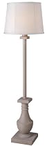 Kenroy Home 32269COQN Patio Outdoor Floor Lamp, Coquina Finish