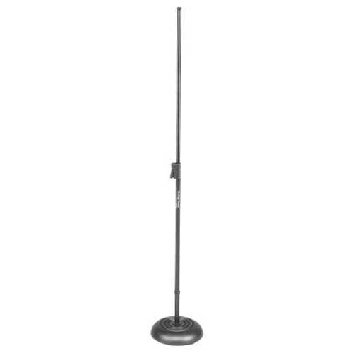 On Stage MS7201QRB Quick Release Microphone Stand - (Black)