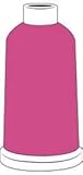 Madeira Rayon Embroidery Thread 1100yd Spool PINK Color: 1109