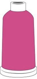 Madeira Rayon Embroidery Thread 1100yd Spool PINK Color: 1109