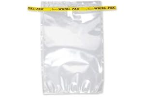 EDGE BIOLOGICALS, INC. Nasco Whirl-Pak Bags - B01020-24oz/710mL - Box of 500