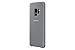 Samsung Galaxy S9 Silicone Protective Case, Gray