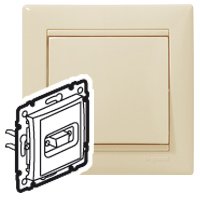 Legrand Bticino Valena/HD15 - Ivory