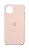 Apple Silicone Case (for iPhone 11 Pro Max)
