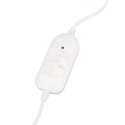 Nrpfell 1Pcs Hair Steamer Cap Dryers Electric Hair Heating Cap Thermal Treatment Hat Beauty Spa Nourishing Hair Styling Care Us Plug