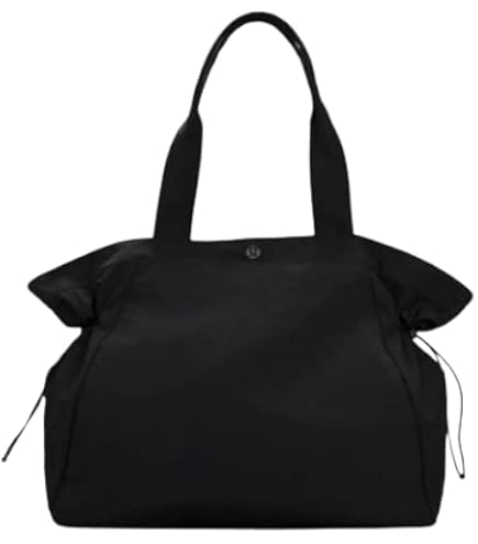 Lululemon Holiday Special Edition Small Reusable Tote Carryall Gym Bag
