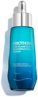 Life Plankton Regenerating Serum, revitalisierendes Gesichtsserum mit Life Plankton und Vitamin C für intensive Tagespflege, für eine strahlende Haut, Anti-Aging Serum, 50ml