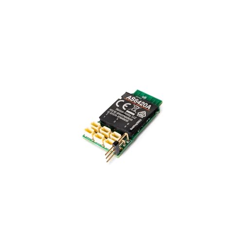 Spektrum DSMX/SLT 6-Channel Rx AS3X/SAFE: Apprentice STOL, SPMAS6420AA