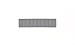 Blackwing Replacement Erasers - 10 Count (Grey)