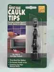 Caulk Tip & Cap