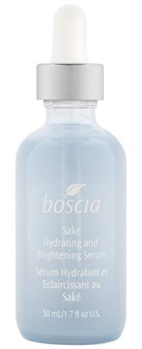 boscia sake hydrating and brightening essence