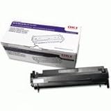 Okidata 43979101 Laser Toner Cartridge, Works for B410d, B410dn, B420dn, B430dn, Office Central