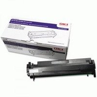 Okidata 43979101 Laser Toner Cartridge, Works for B410d, B410dn, B420dn, B430dn