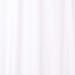 iDesign Solid Fabric Bathroom Shower Curtain - 72