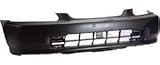 HONDA CIVIC 96-98 FRONT BUMPER COVER, Primed