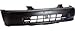 HONDA CIVIC 96-98 FRONT BUMPER COVER, Primed