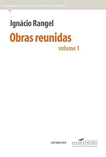 Livro Ignácio Rangel - Obras reunidas, vol.1