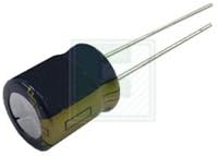 PANASONIC INDUSTRIAL DEVICES EEU-FC1H102 EEU-FC Series 50 V 1000 uF Ø 16 x 25 mm LS=7.5 mm 105 °C Low ESR Electrolytic - 25 item(s)