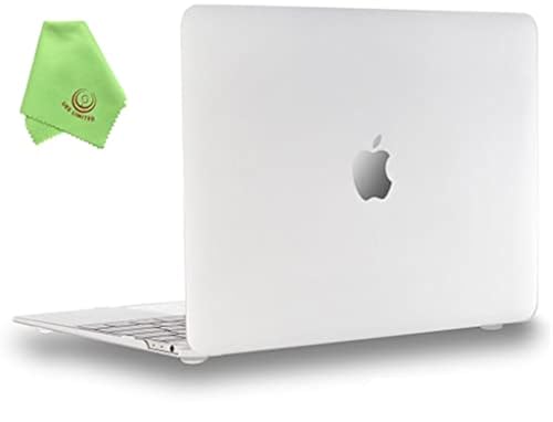 UESWILL Smooth Soft Touch Matte Hard Shell Case Cover Compatible