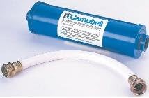 Campbell Manufacturing Rv Water Filter Rvd-34 Without 12 RVD-34